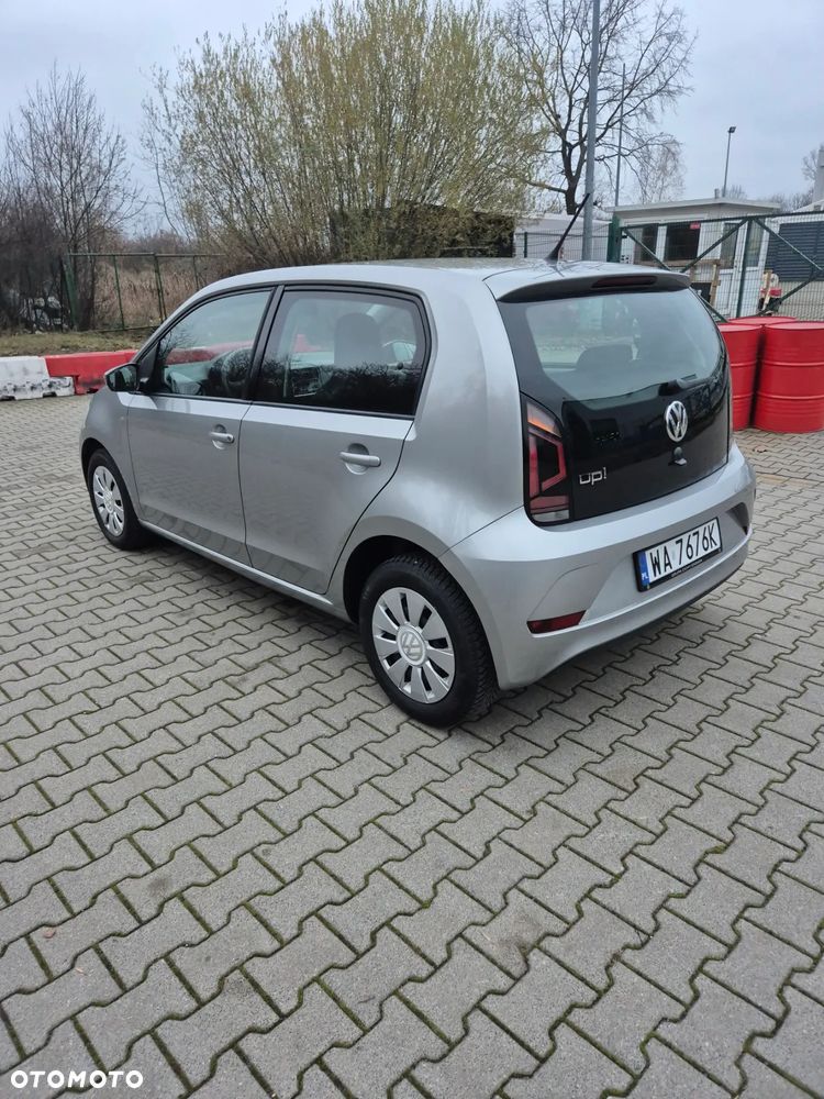 Volkswagen up! 1.0 move - 5