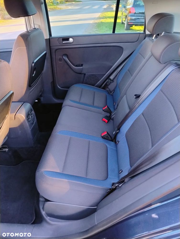 Volkswagen Golf Plus 1.6 TDI DPF Team - 20