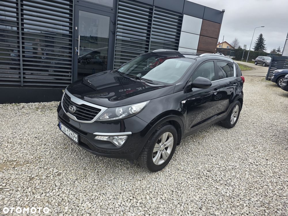 Kia Sportage 1.6 GDI 2WD Fifa World Cup Edition - 3
