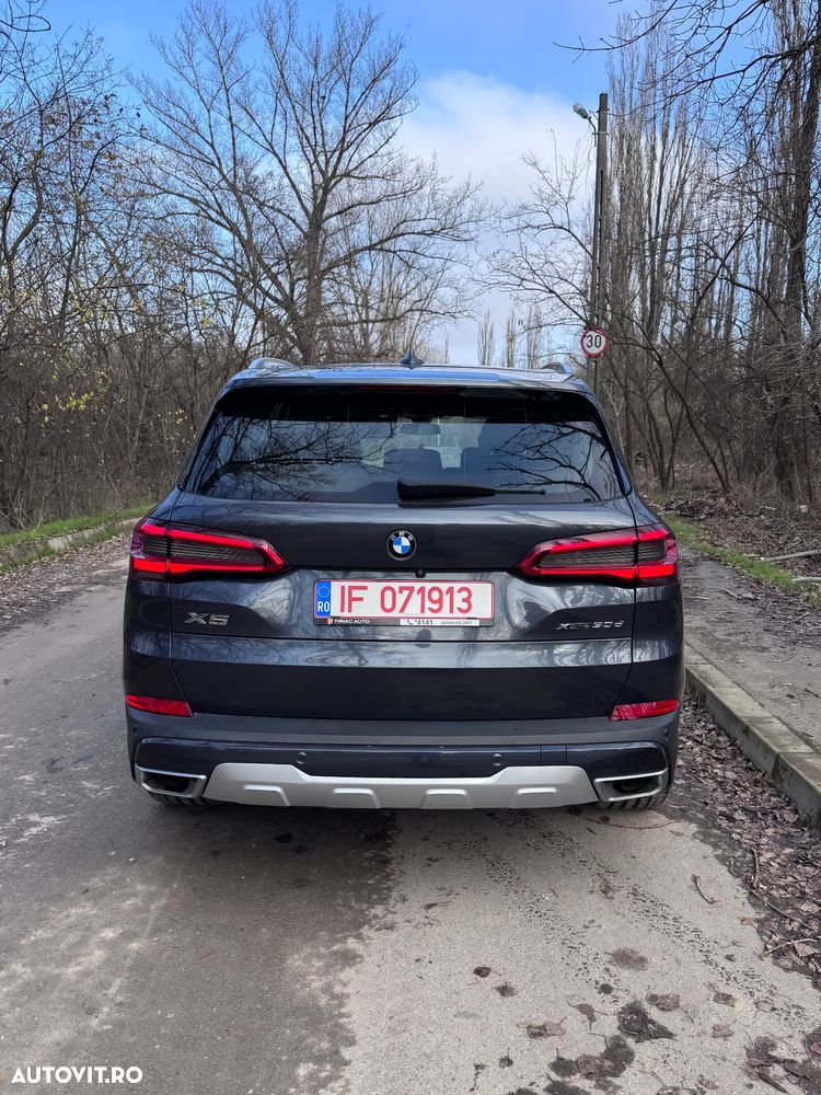 BMW X5 xDrive30d - 4