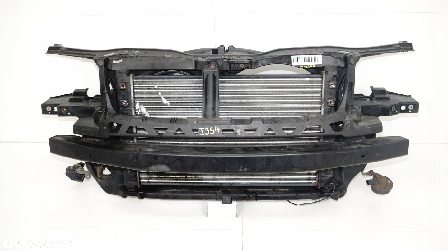 PAS PRZÓD PRZEDNI SKODA SUPERB I 01-06R 1.9 TDI - 3