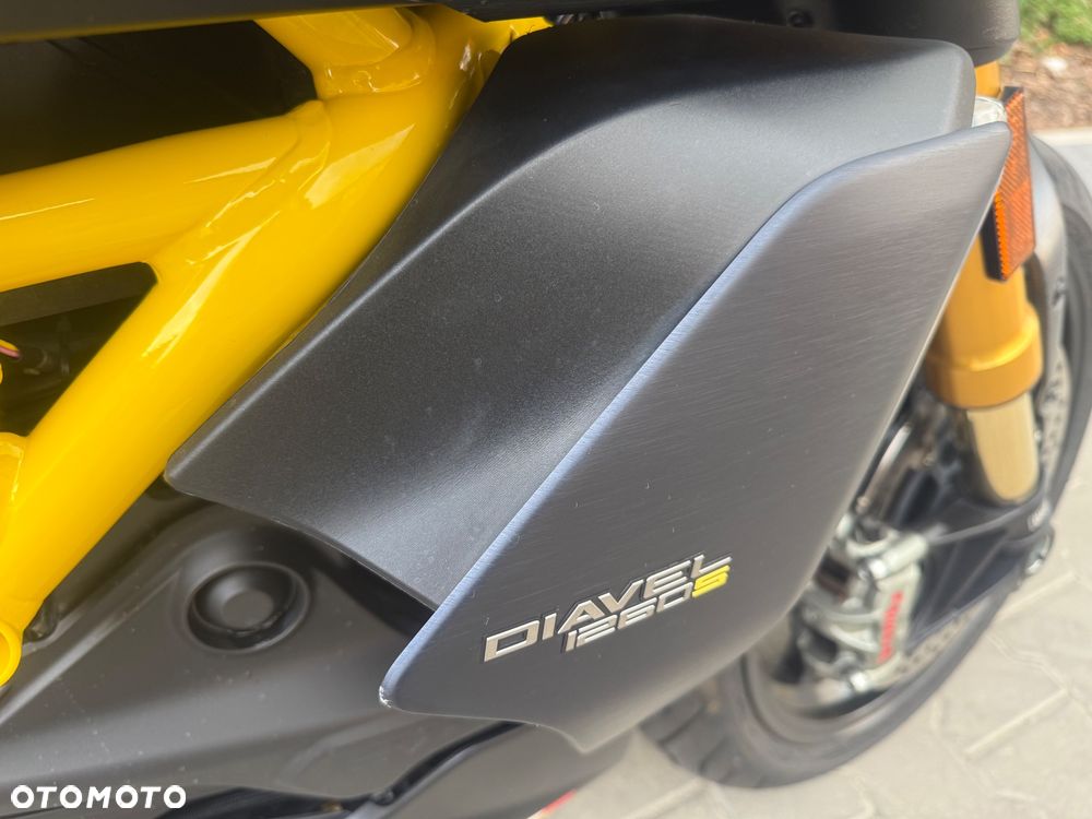Ducati Diavel - 13