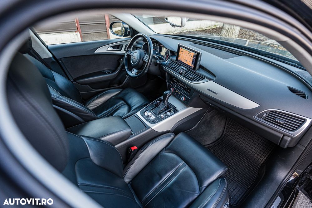 Audi A6 3.0 TDI quattro S tronic - 33