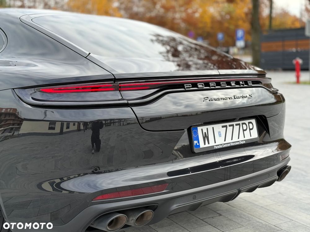 Porsche Panamera Turbo S Executive - 6