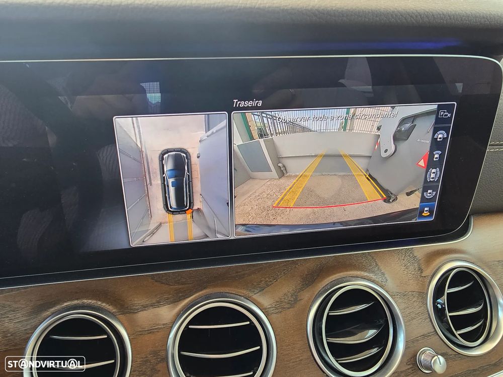 Mercedes-Benz E 220 d Avantgarde - 14