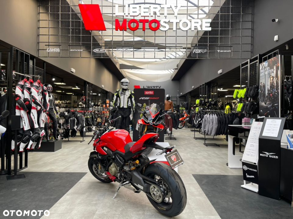 Ducati Streetfighter V4 - 6