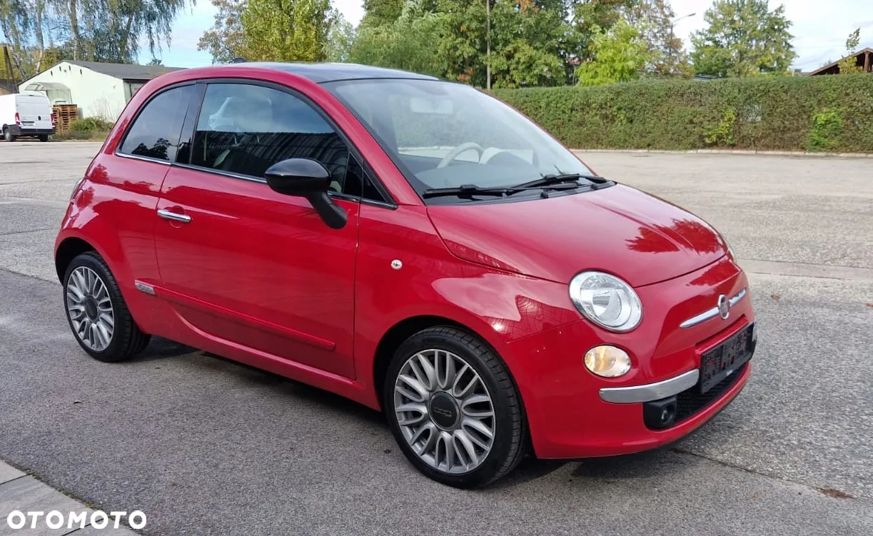 Fiat 500 1.2 Cult - 4