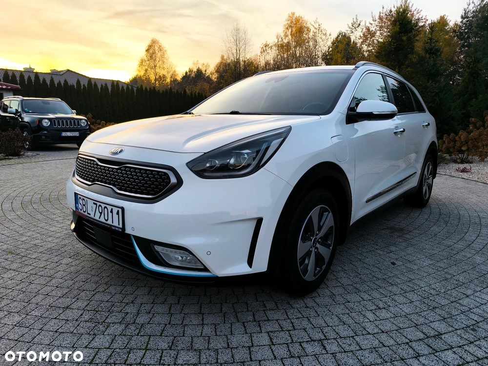 Kia Niro - 1