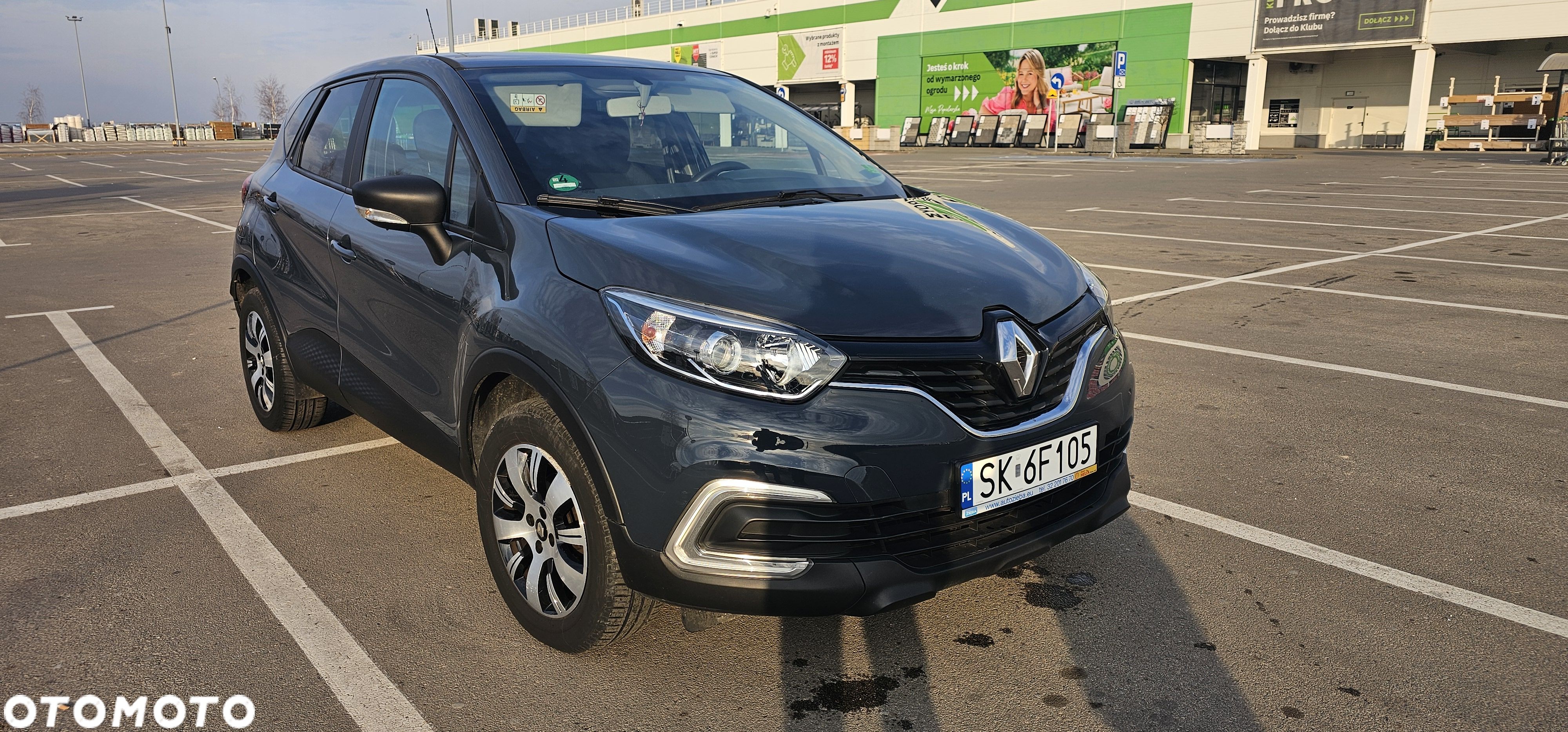 Renault Captur 0.9 Energy TCe Life - 1