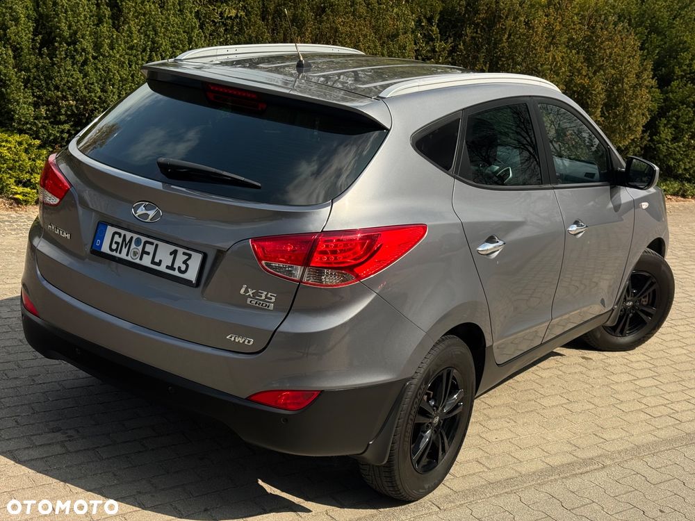 Hyundai ix35 2.0 CRDi Premium - 17