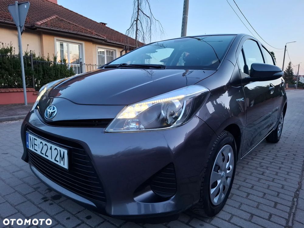 Toyota Yaris 1.5 VVT-i Life - 4