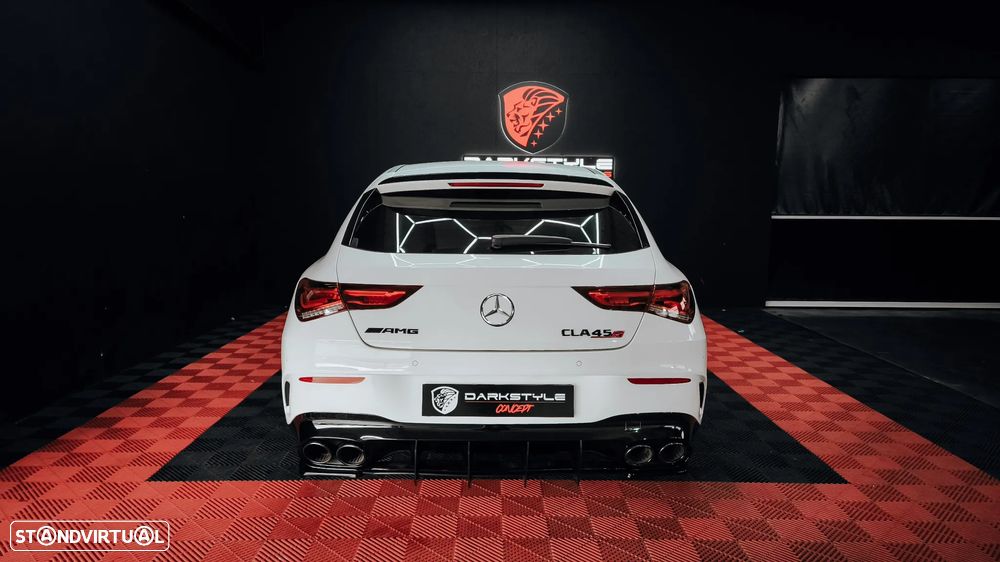 Mercedes-Benz CLA 45 AMG S 4Matic+ Speedshift 8G-D - 2