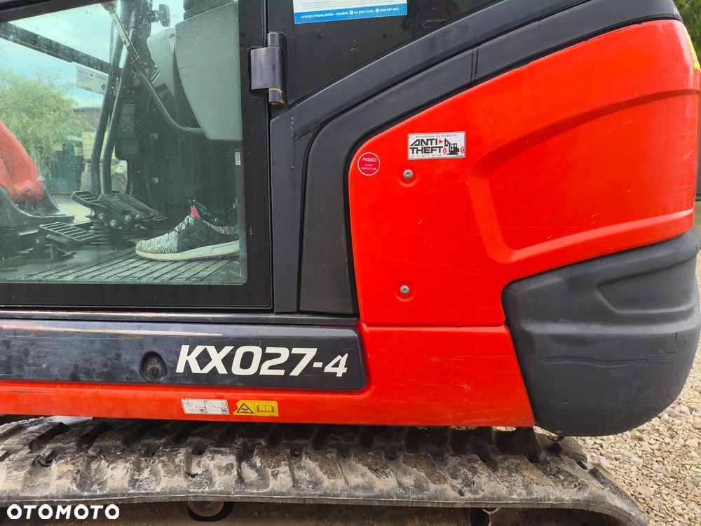 Kubota Kx 27-4 - 17