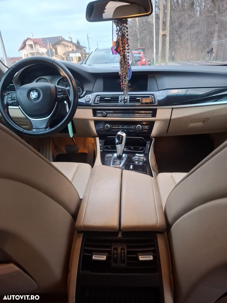 BMW Seria 5 525d Aut. - 5