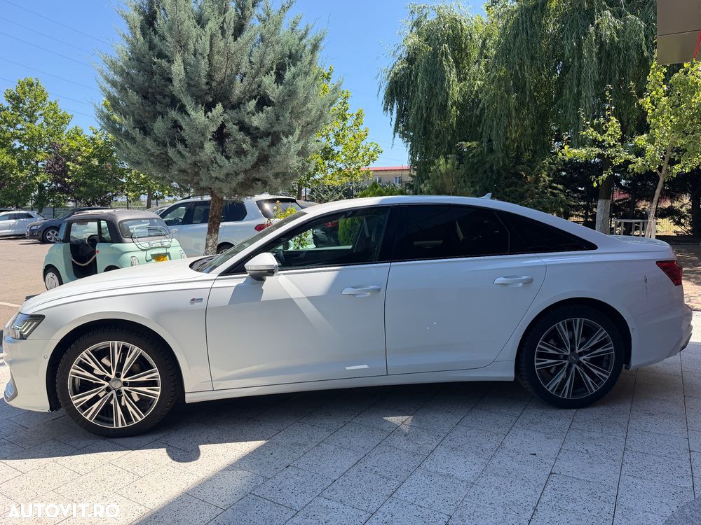 Audi A6 Limuzina 45 TDI quattro tiptronic design - 24