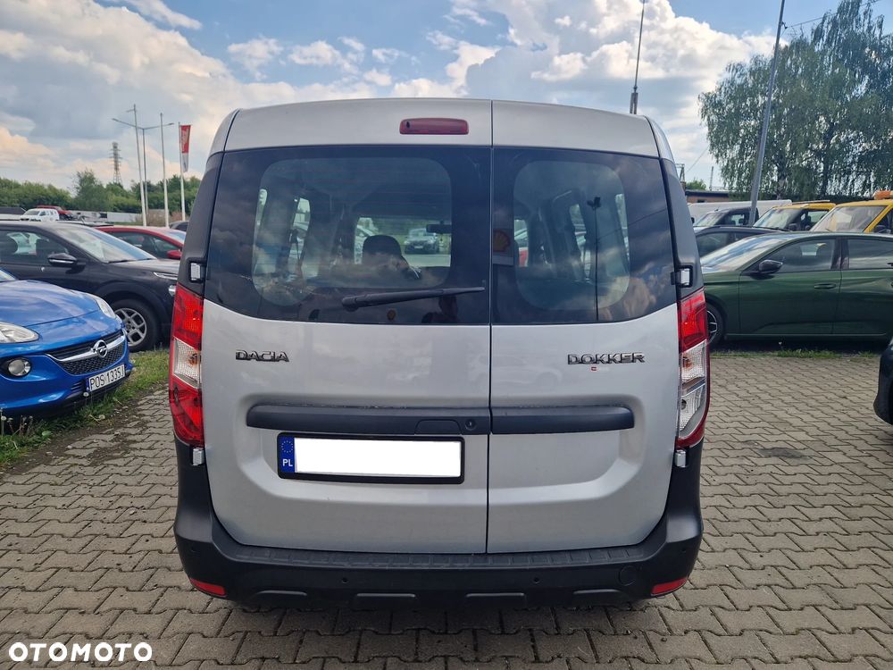Dacia Dokker - 7