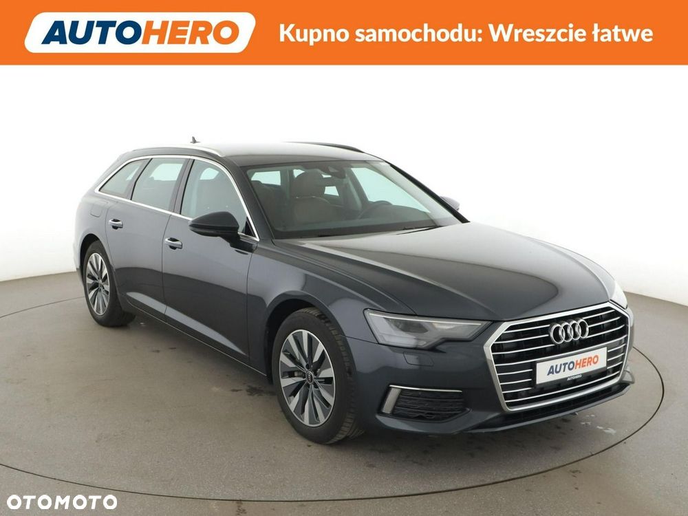 Audi A6 Avant TDI mHEV S tronic - 11