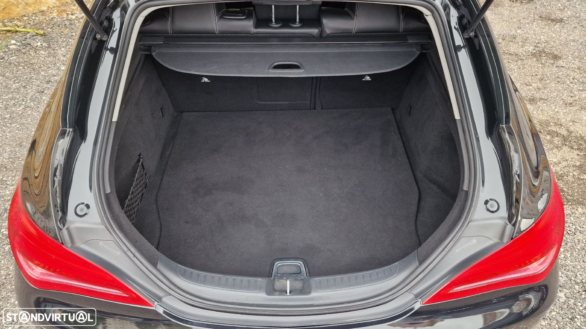 Mercedes-Benz CLA 200 d Shooting Brake Aut. - 37