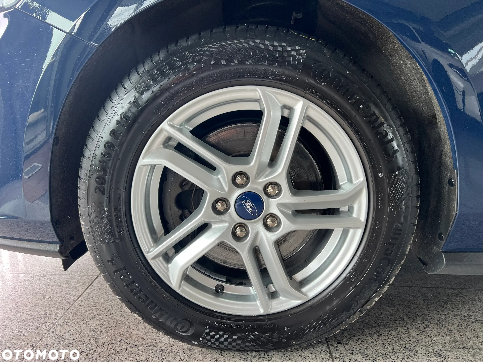 Ford Focus 2.0 EcoBlue Titanium - 8