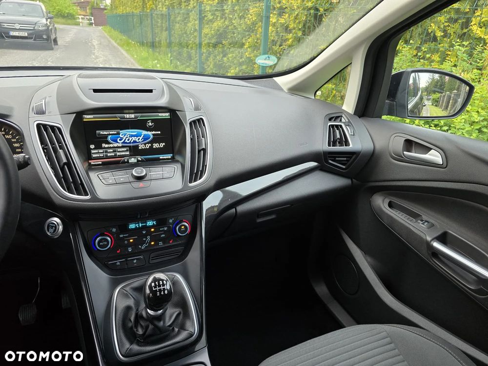 Ford C-MAX 1.0 EcoBoost Titanium ASS - 27
