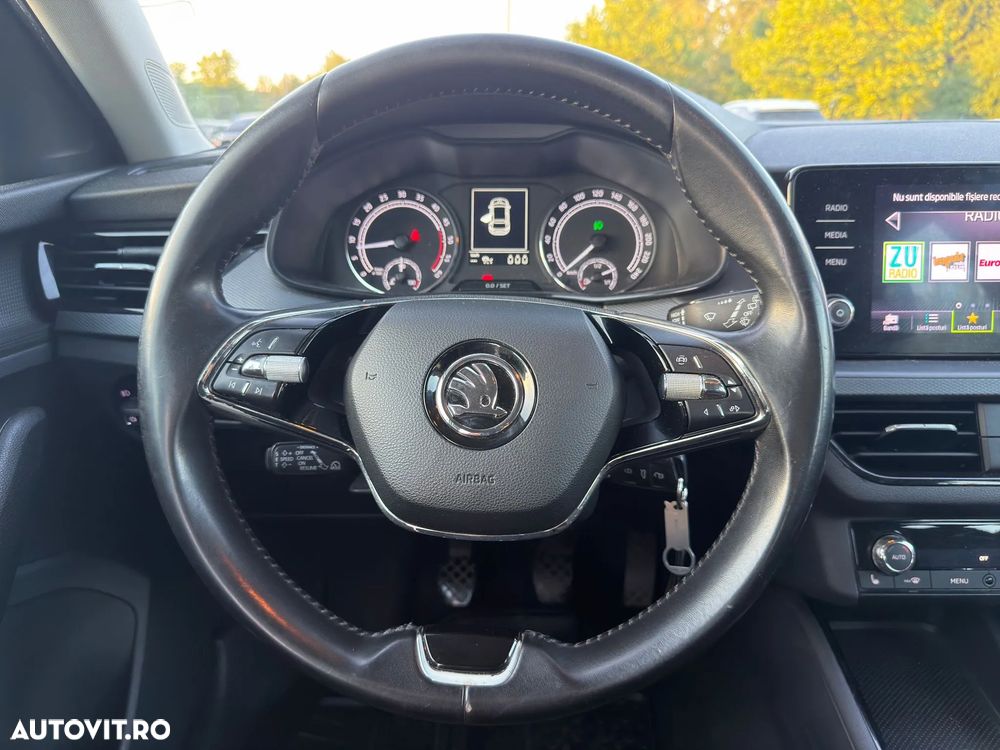 Skoda Scala 1.6 TDI Ambition - 10