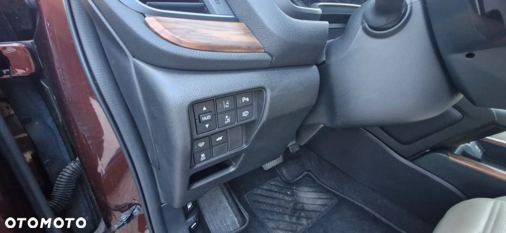 Honda CR-V 1.5 Executive (Honda Connect+) CVT - 28