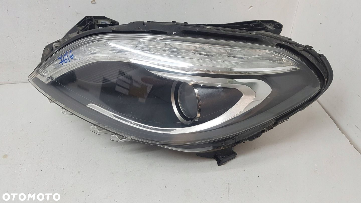 MERCEDES B KLASA W246 LAMPA REFLEKTOR PRZÓD PRZEDNI BI XENON EU - 3