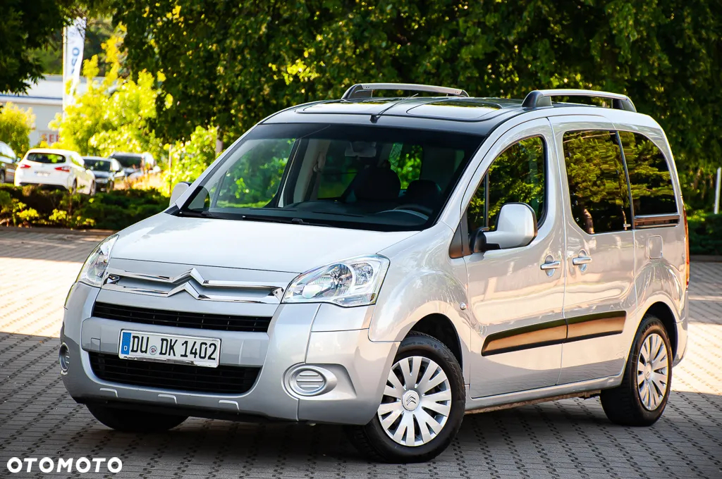 Citroën Berlingo II 1.6 HDi Multispace - 23