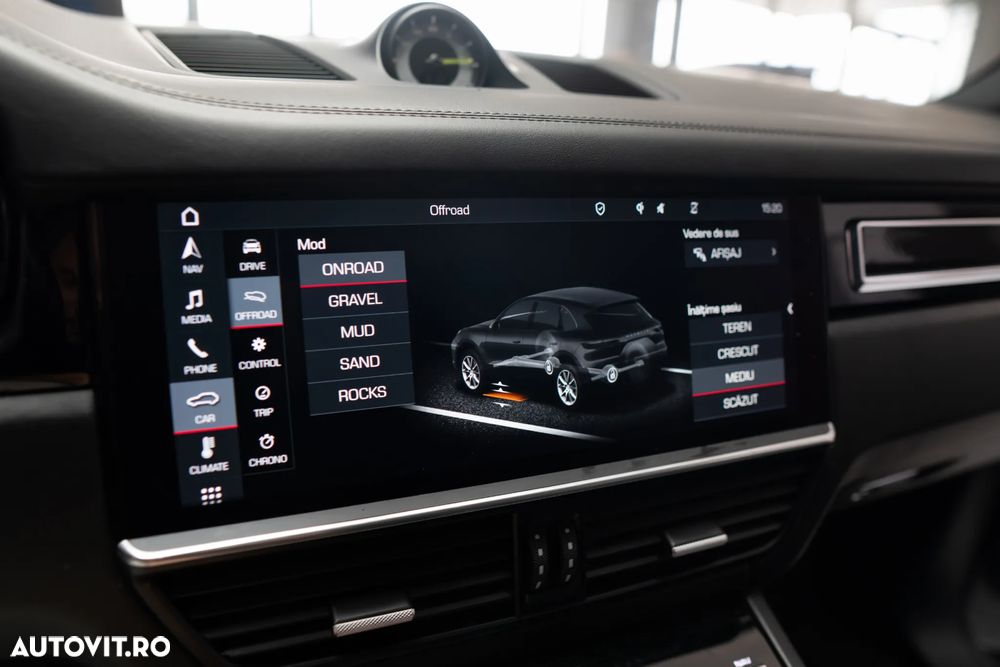 Porsche Cayenne S - 23