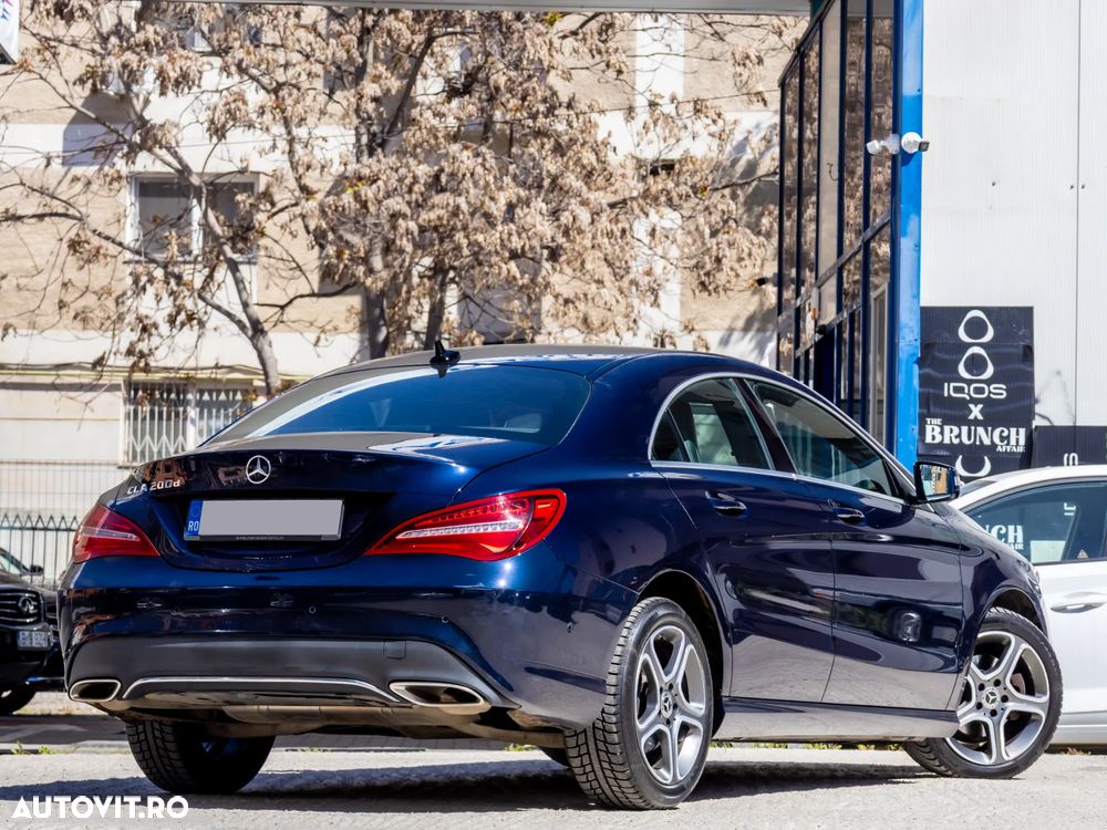 Mercedes-Benz CLA 200 d 4MATIC Aut. - 4