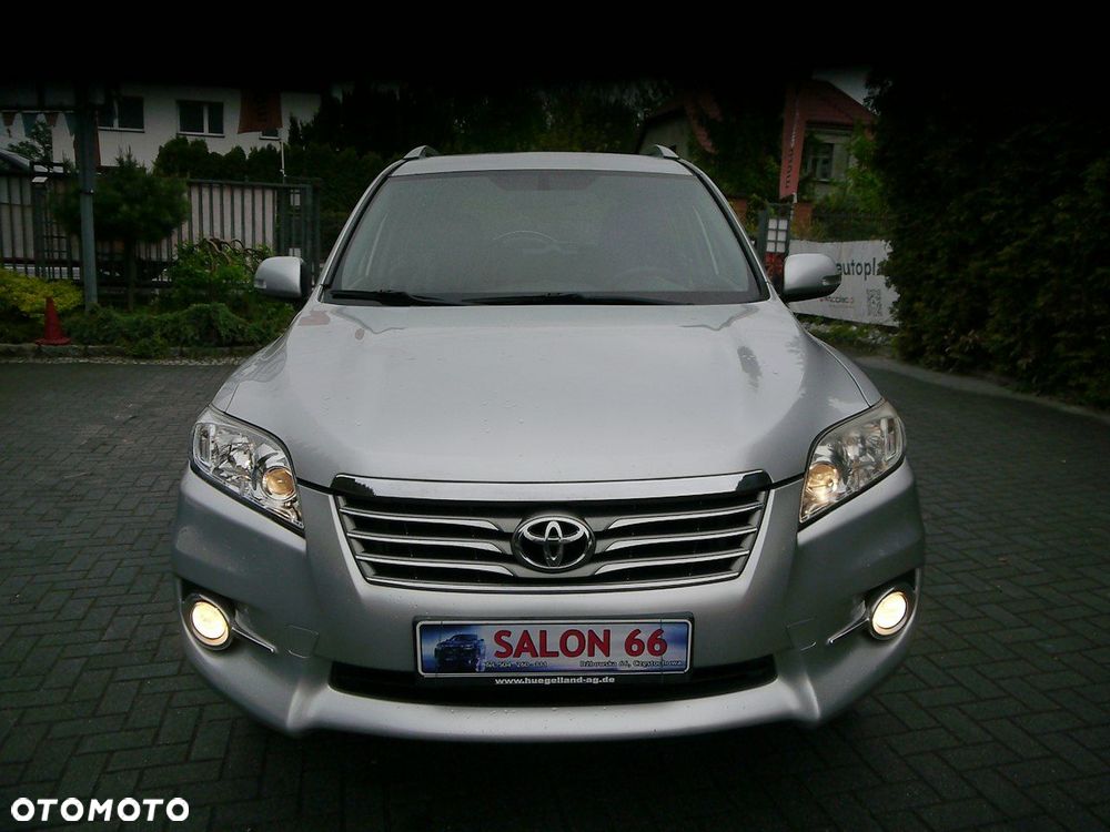 Toyota RAV4 2.2 D-4D 4x4 Sol - 7
