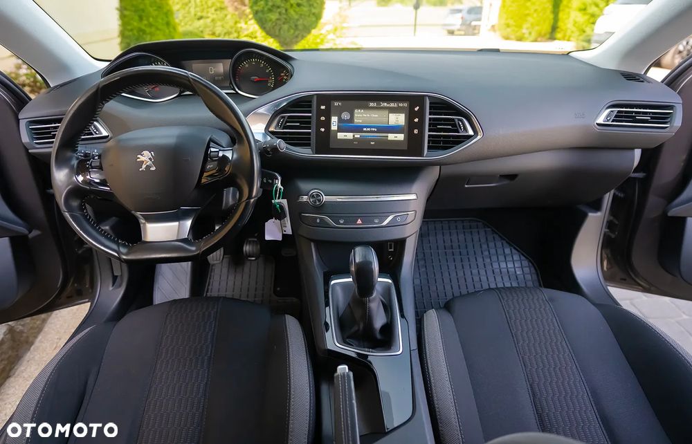 Peugeot 308 PureTech 110 Stop & Start Style - 27