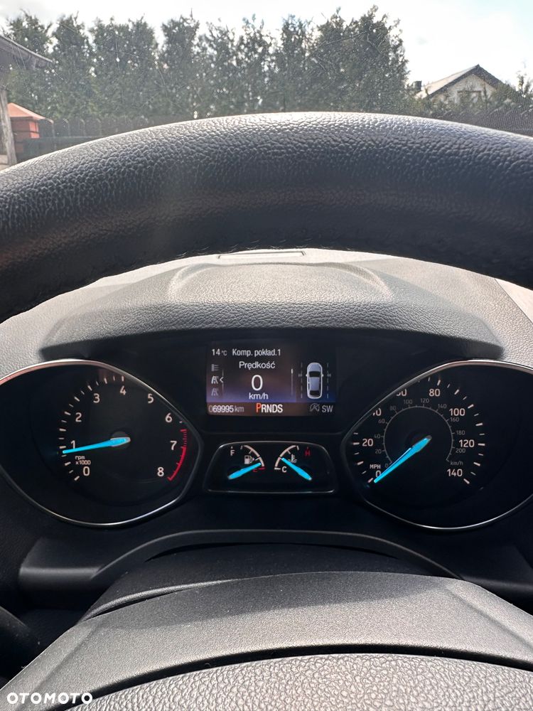 Ford Escape 1.6 EcoBoost AWD SEL - 15