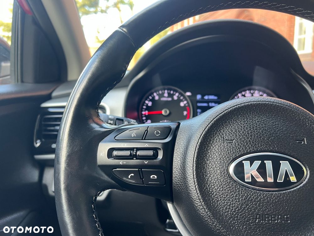 Kia Stonic 1.0 T-GDI DCT OPF Platinum Edition - 12