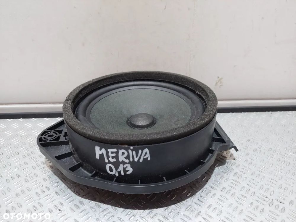 GŁOŚNIK OPEL MERIVA B NR 13350321 - 1