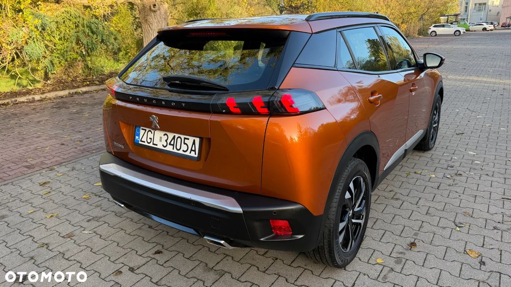 Peugeot 2008 1.2 PureTech Allure Pack S&S - 13