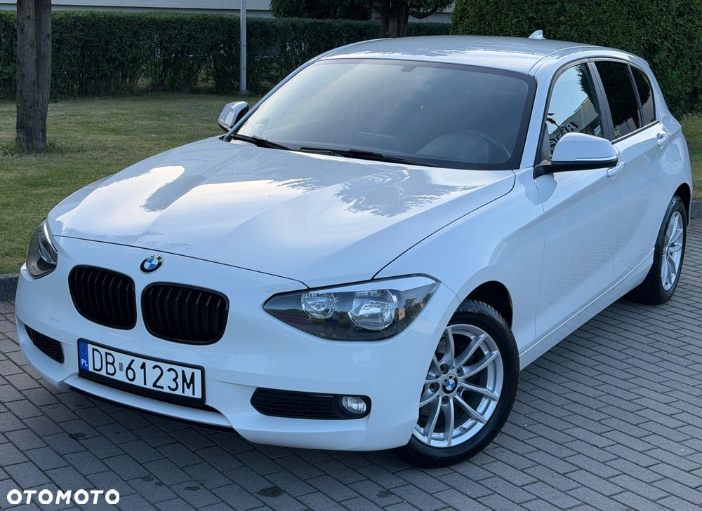 BMW Seria 1 116i Sport Line - 21