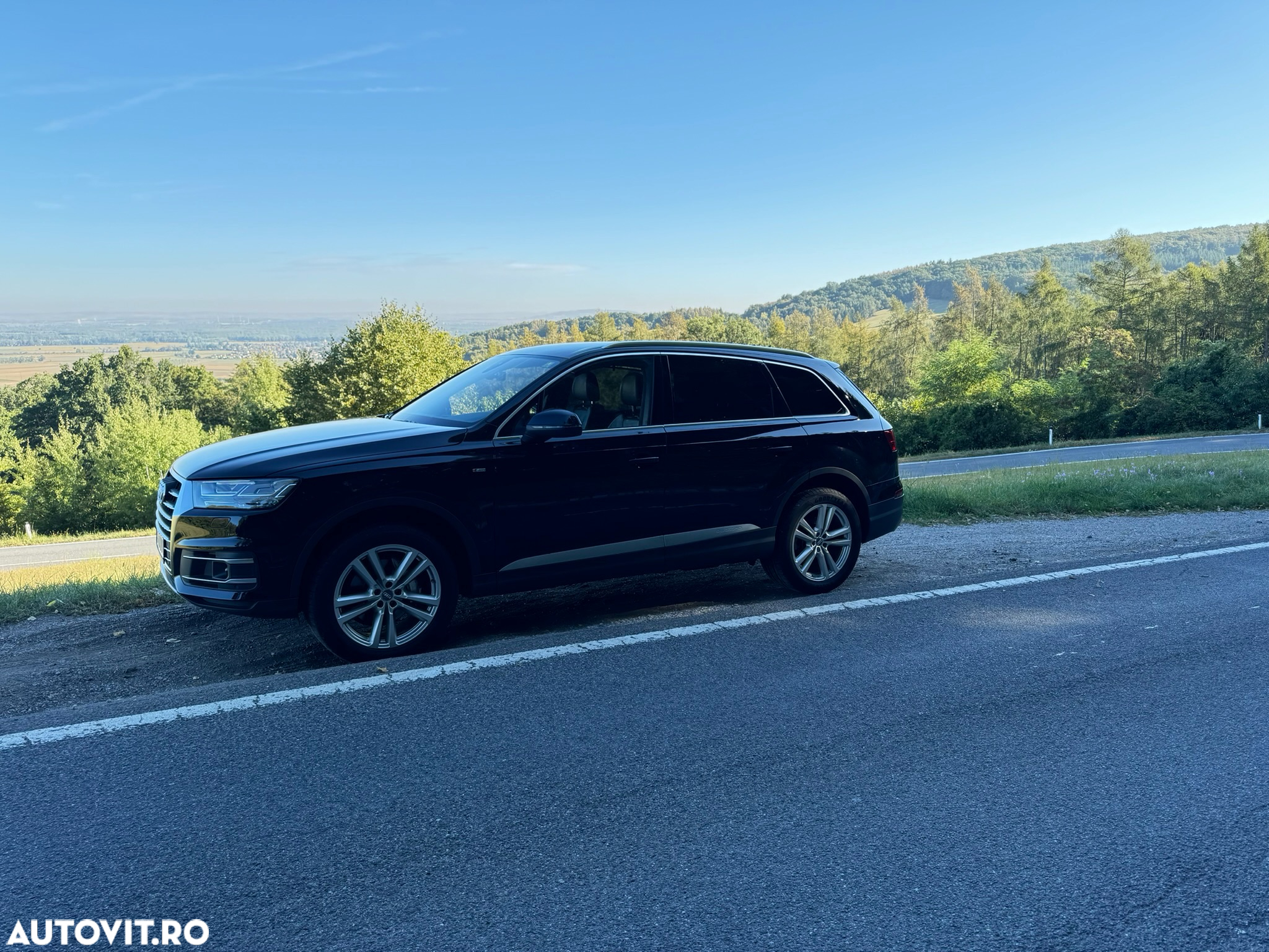 Audi Q7 3.0 TDI Quattro Tiptronic - 7
