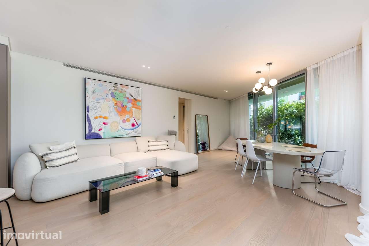 Apartamento de Luxo Mobilado T3 no Prata Riverside Village - Grande imagem: 5/46