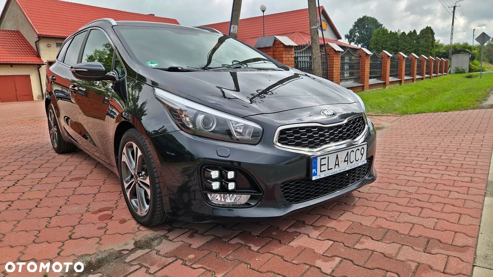 Kia Ceed 1.6 CRDi 136 DCT ISG GT Line - 11