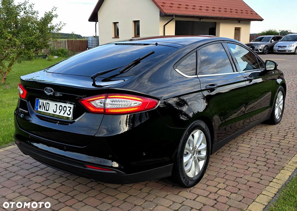 Ford Mondeo 2.0 EcoBlue ST-Line - 10