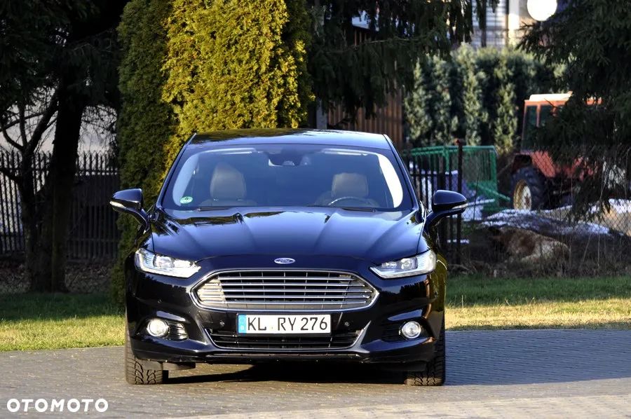Ford Mondeo 2.0 EcoBoost STart-Stopp Autom Titanium - 6