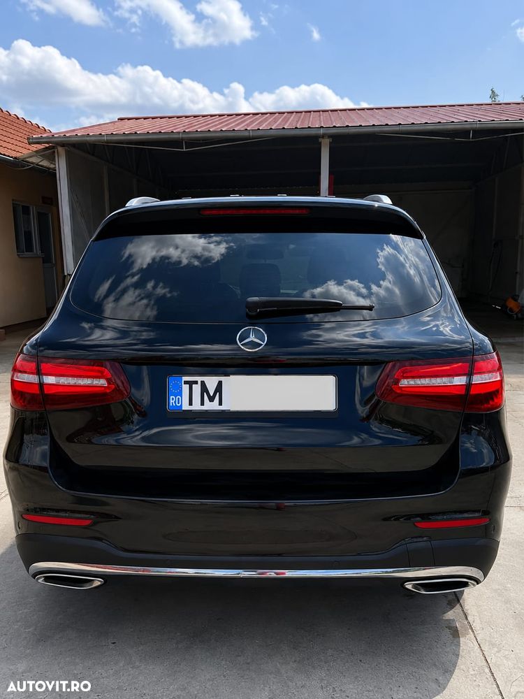 Mercedes-Benz GLC - 3
