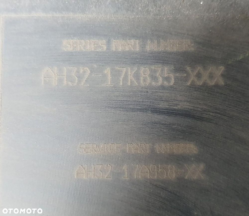ZDERZAK TYŁ RANGE ROVER SPORT L320 AH32-17K835-XXX - 11