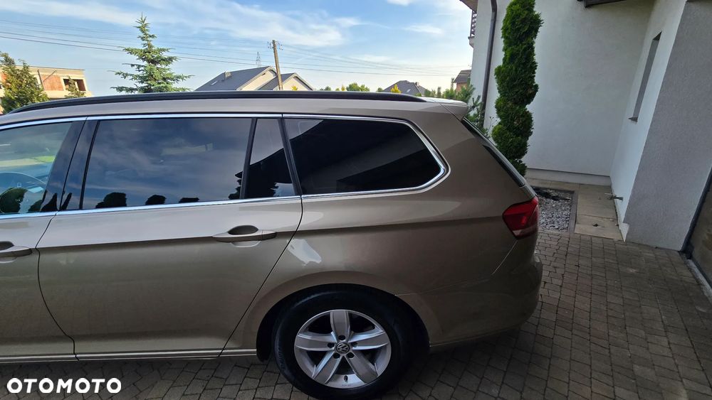Volkswagen Passat 1.4 TSI BMT ACT Comfortline DSG - 23