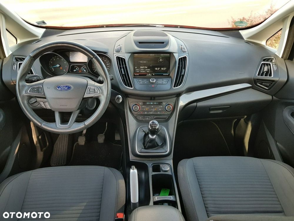Ford C-MAX 1.5 EcoBoost Start-Stop-System Titanium - 12