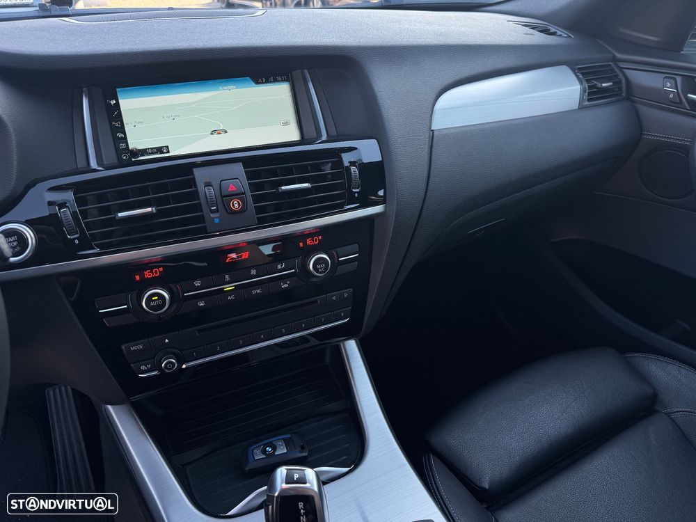 BMW X4 20 d xDrive Pack M Auto - 15