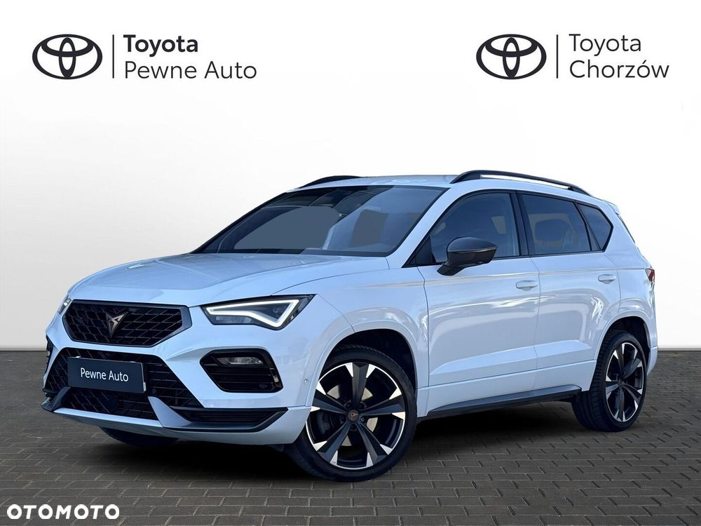 Cupra Ateca