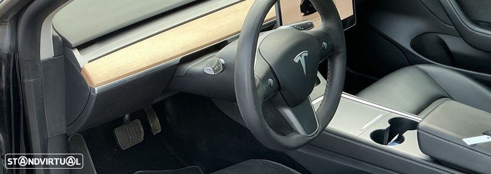 Tesla Model 3 Tração Traseira Standard - 5