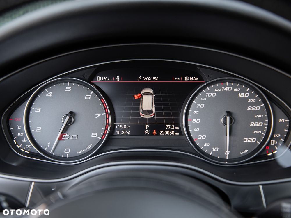 Audi S6 Avant 4.0 TFSI Quattro S tronic - 21